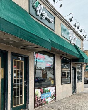 Exterior   at Happy Vegans in Clifton