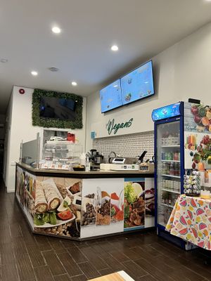   at Happy Vegans in Clifton