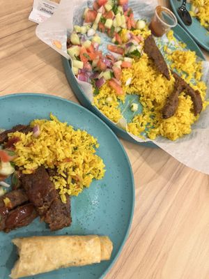   at Happy Vegans in Clifton