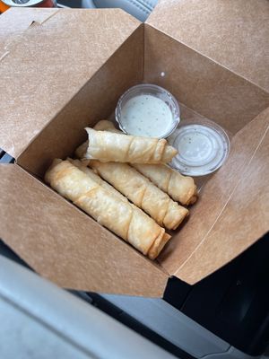   at Happy Vegans in Clifton