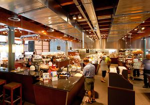 inside at Rosenberger in Gries Am Brenner