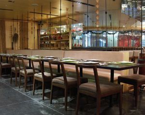 Khun Churn, Bangkok at Khun Churn - Mediplex in Bangkok