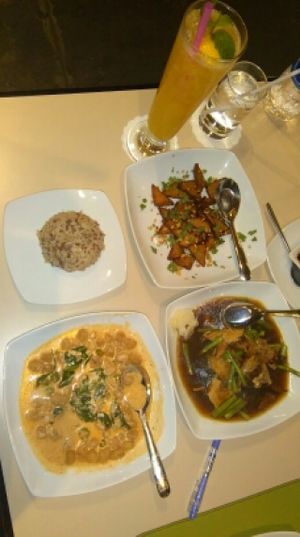 Khun Churn at Khun Churn - Mediplex in Bangkok