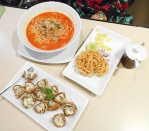 Khun Churn  at Khun Churn - Mediplex in Bangkok