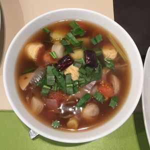 - at Khun Churn - Mediplex in Bangkok