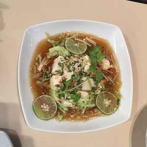 - at Khun Churn - Mediplex in Bangkok