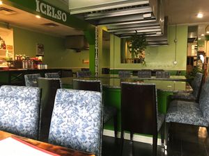 Interior at Icelso in Lawrence