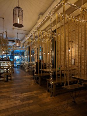  at Mowgli in Cardiff