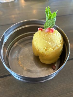   at Mowgli in Cardiff