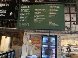   at Bastard Burgers in Kungaelv