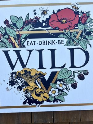   at Wild Grocery & Cafe in Manzanita