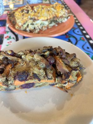 Autumn Casserole    at Wild Grocery & Cafe in Manzanita