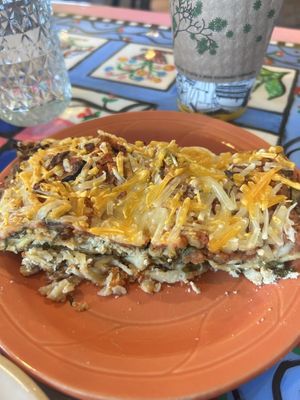 Vegan Lasagna   at Wild Grocery & Cafe in Manzanita