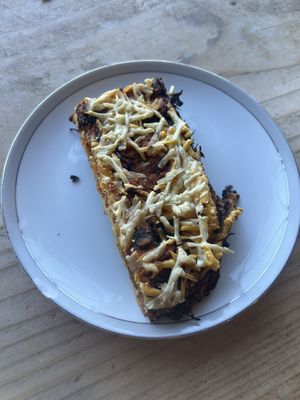 Vegan and GF lasagne   at Wild Grocery & Cafe in Manzanita