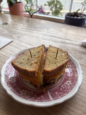   at Wild Grocery & Cafe in Manzanita