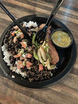 Beyond Brat  at Mad Beach Craft Brewing in Madeira Beach