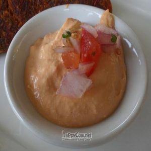 Raw Nacho Sheeze at Bliss Raw Cafe and Elixir Bar in Dallas