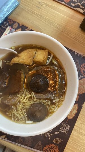   at V. Napaphud Vegetarian Food in Chiang Mai