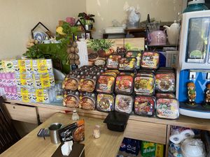   at V. Napaphud Vegetarian Food in Chiang Mai