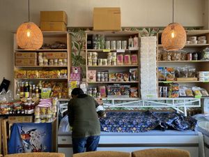   at V. Napaphud Vegetarian Food in Chiang Mai