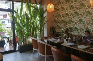  at V. Napaphud Vegetarian Food in Chiang Mai