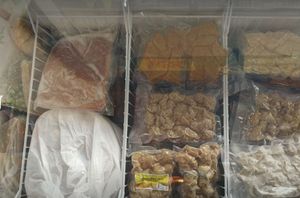  at V. Napaphud Vegetarian Food in Chiang Mai