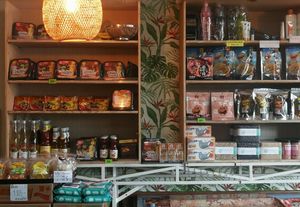  at V. Napaphud Vegetarian Food in Chiang Mai