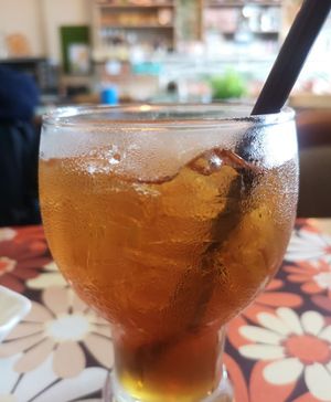  at V. Napaphud Vegetarian Food in Chiang Mai