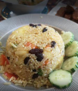  at V. Napaphud Vegetarian Food in Chiang Mai