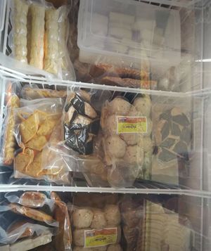  at V. Napaphud Vegetarian Food in Chiang Mai