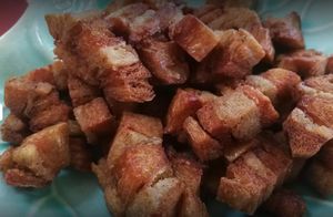  at V. Napaphud Vegetarian Food in Chiang Mai