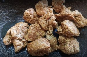  at V. Napaphud Vegetarian Food in Chiang Mai