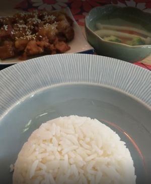  at V. Napaphud Vegetarian Food in Chiang Mai