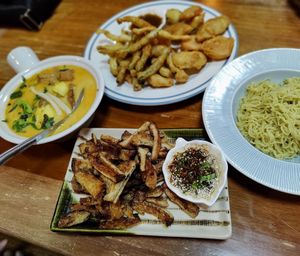  at V. Napaphud Vegetarian Food in Chiang Mai