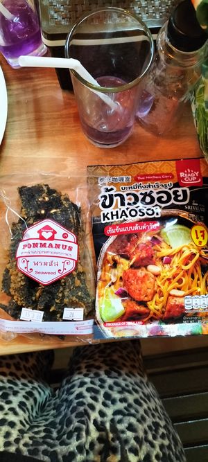  at V. Napaphud Vegetarian Food in Chiang Mai