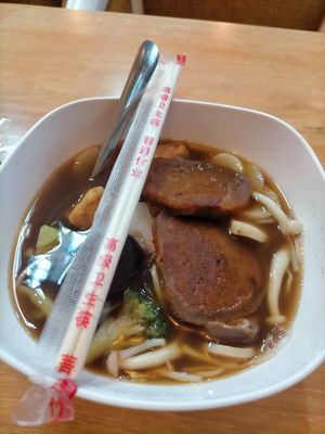  at V. Napaphud Vegetarian Food in Chiang Mai