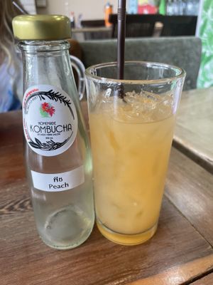   at V. Napaphud Vegetarian Food in Chiang Mai