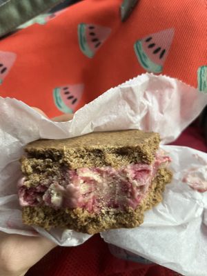   at Courtney's Cookies in Coral Gables