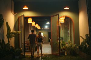  at Ngon Vegan Restaurant in Tam Coc