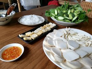  at Ngon Vegan Restaurant in Tam Coc