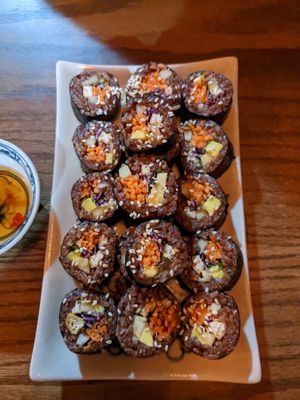  at Ngon Vegan Restaurant in Tam Coc