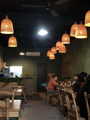 Interior   at Ngon Vegan Restaurant in Tam Coc