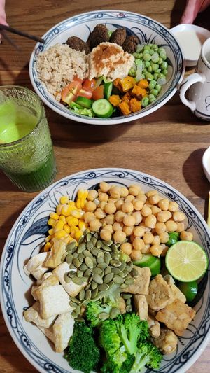 #Veganuary at Ngon Vegan Restaurant in Tam Coc