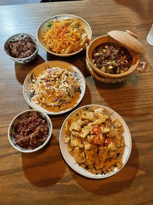  #Veganuary at Ngon Vegan Restaurant in Tam Coc