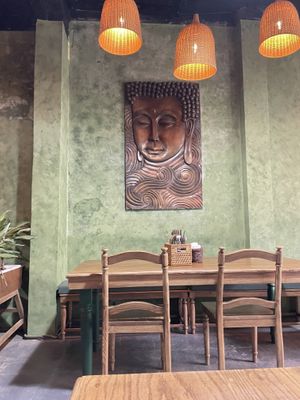   at Ngon Vegan Restaurant in Tam Coc