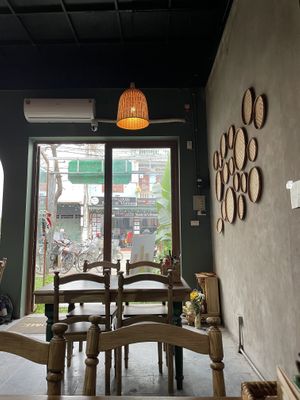   at Ngon Vegan Restaurant in Tam Coc