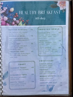   at Ngon Vegan Restaurant in Tam Coc