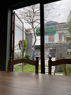   at Ngon Vegan Restaurant in Tam Coc