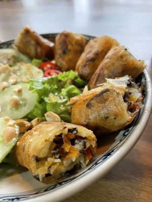   at Ngon Vegan Restaurant in Tam Coc