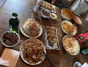   at Ngon Vegan Restaurant in Tam Coc